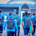His Excellency President Salva Kiir Mayardit today presided over the swearing-in ceremony of newly appointed government officials at the State House in Juba