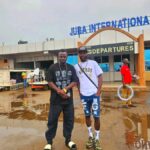 Donald Trump has described voting by mail as “cheating” at an event in Memphis.