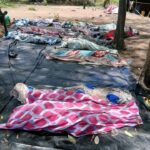 Nigeria’s Coach Banned for 17 Matches Following Assault on Referees.