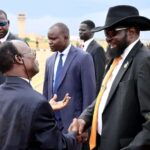 Starford International University held its 6th Convocation Ceremony at the Main Campus.