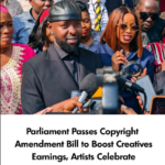 Koffi Olomide Weds Gorgeous Lover Cindy after Dating for 20 Years