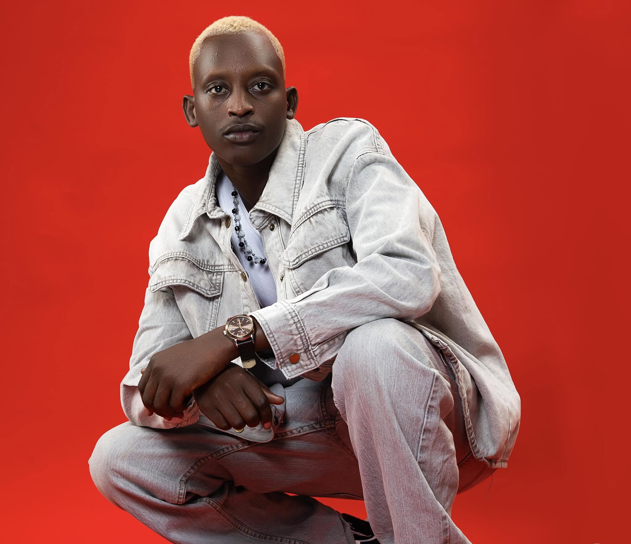 Alier John Magot Ghor, better known by his stage moniker Alijoma ~ Biography