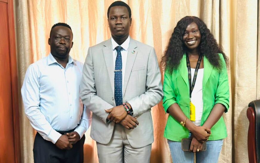 KilKilu Ana comedy show, secures sponsorship by MTN South Sudan.