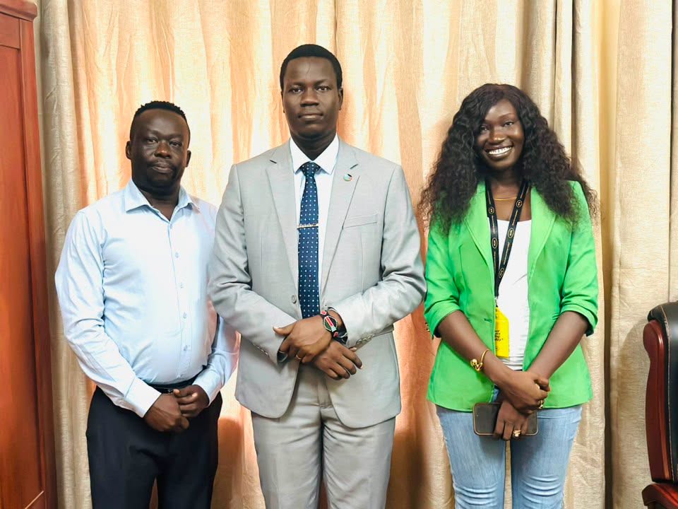 KilKilu Ana comedy show, secures sponsorship by MTN South Sudan.