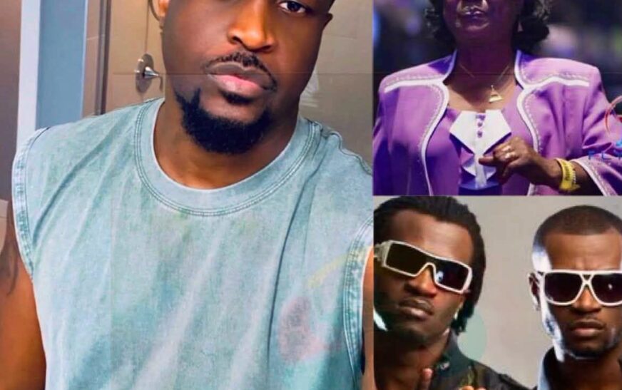 Peter Okoye of the P-Square revealed the only thing he fears most in life.