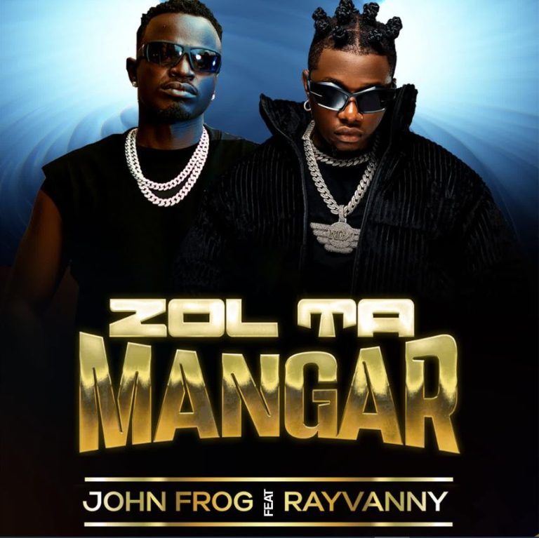 AUDIO | John Frog X Rayvanny – Zol Ta Mangar | Download