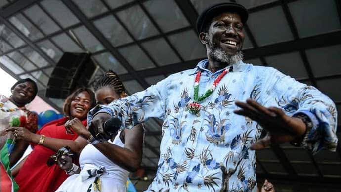 Celebrate by Emmanuel Kembe