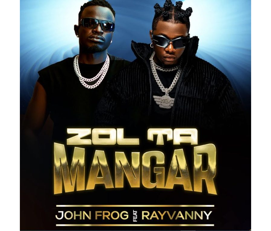 AUDIO | John Frog X Rayvanny – Zol Ta Mangar | Download